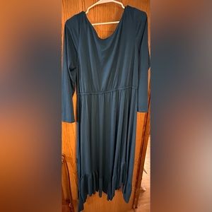 Mia Joy Boho Maxi Dress